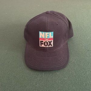 Vintage NFL on Fox Cap
